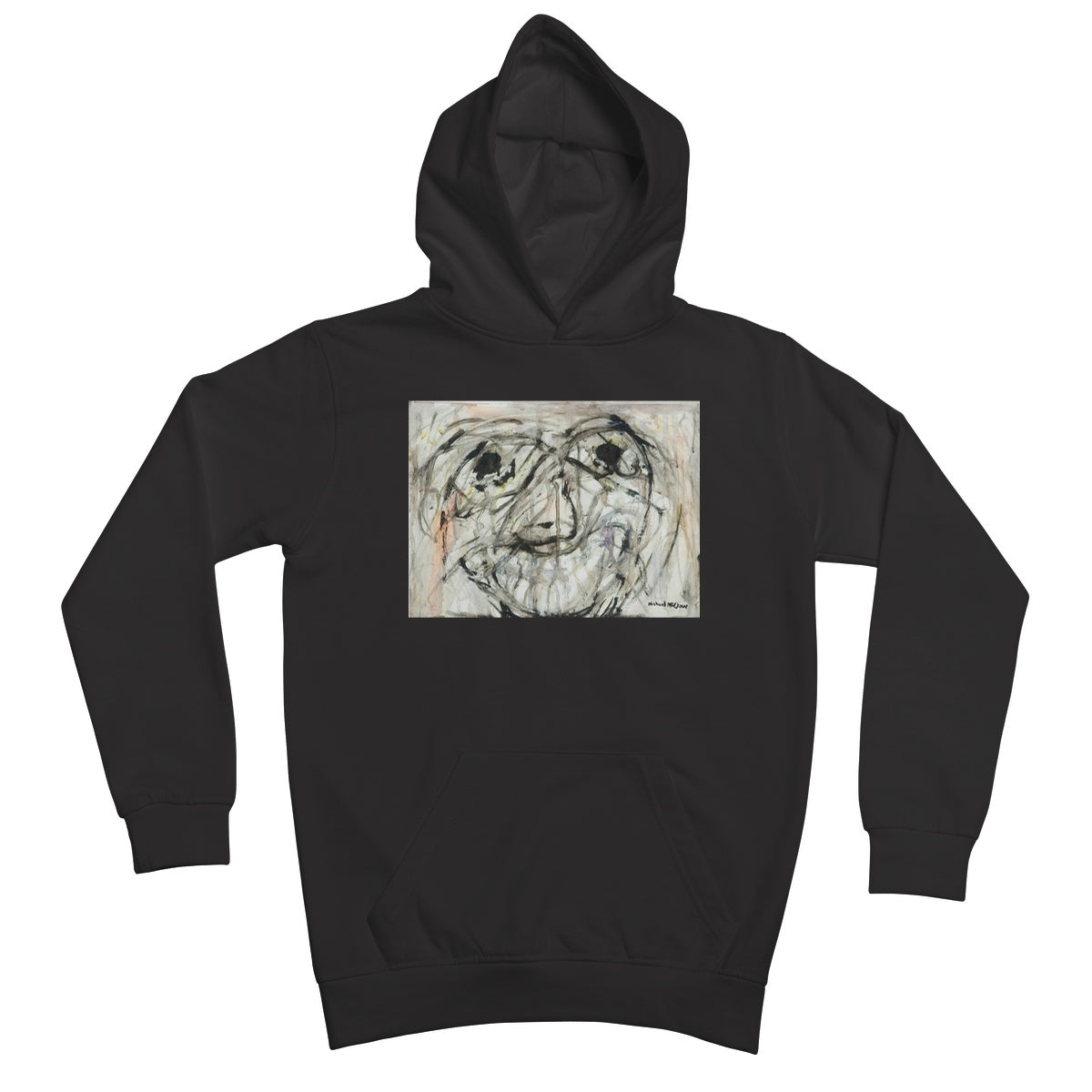 My Happy Place  Kids Hoodie