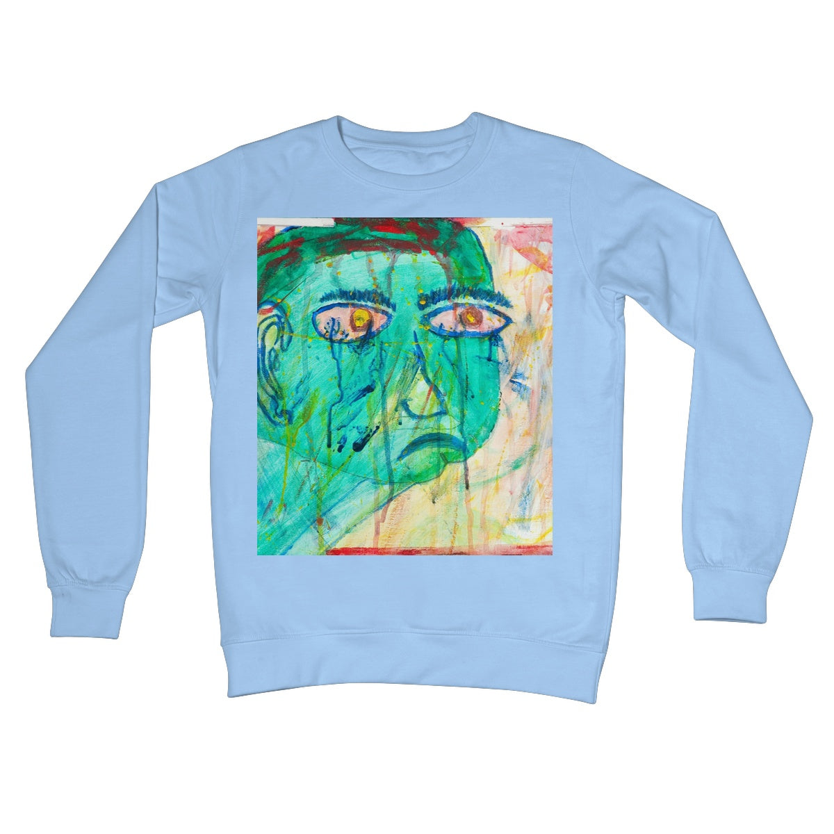 RAY Crew Neck Sweatshirt