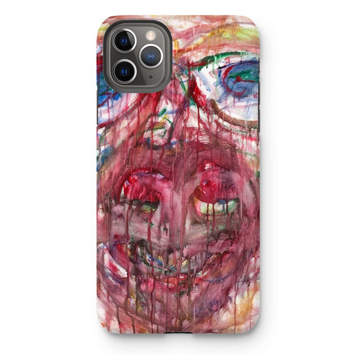 In The Mirror  Tough Phone Case