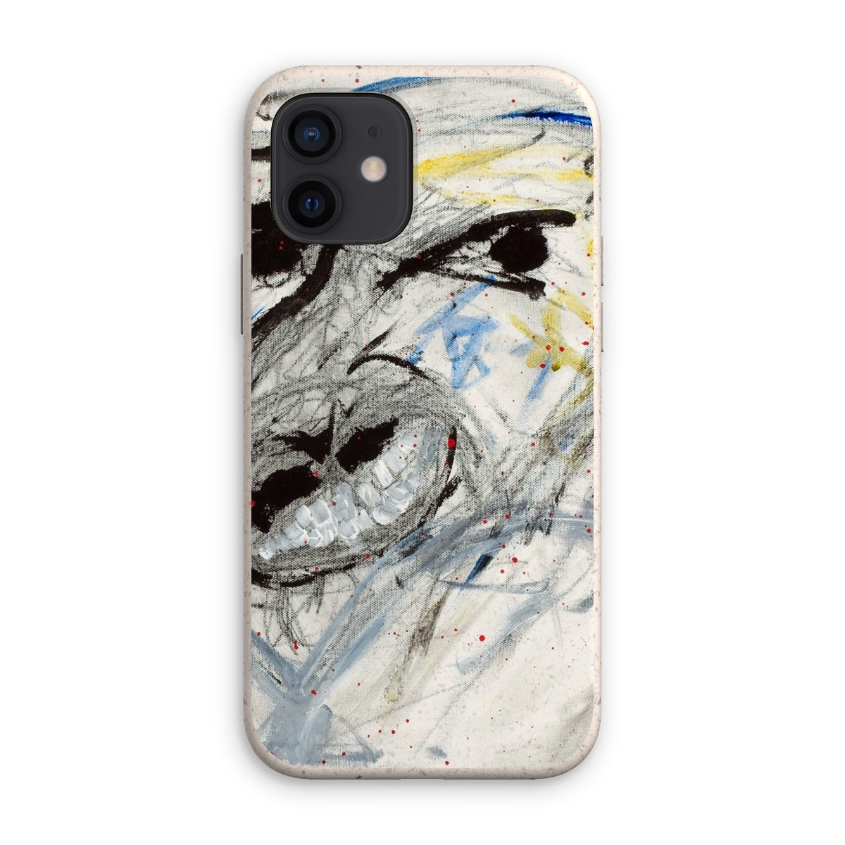 Never Look Back Eco Phone Case