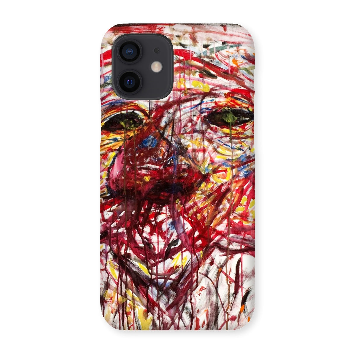 Troubled  Snap Phone Case