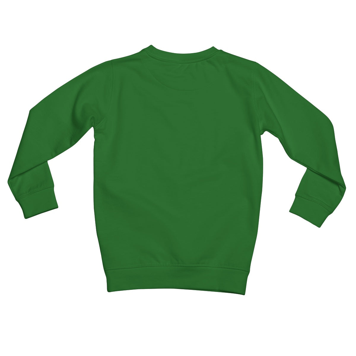 Never Look Back Kids Sweatshirt