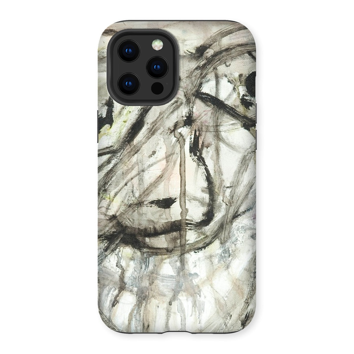 My Happy Place  Tough Phone Case