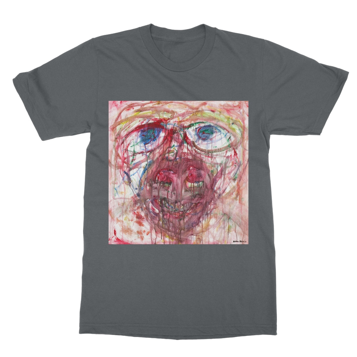 In The Mirror  Softstyle T-Shirt