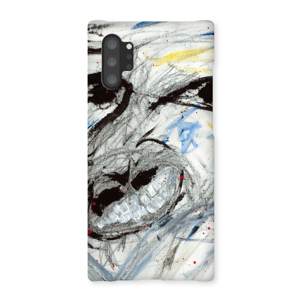 Never Look Back Snap Phone Case