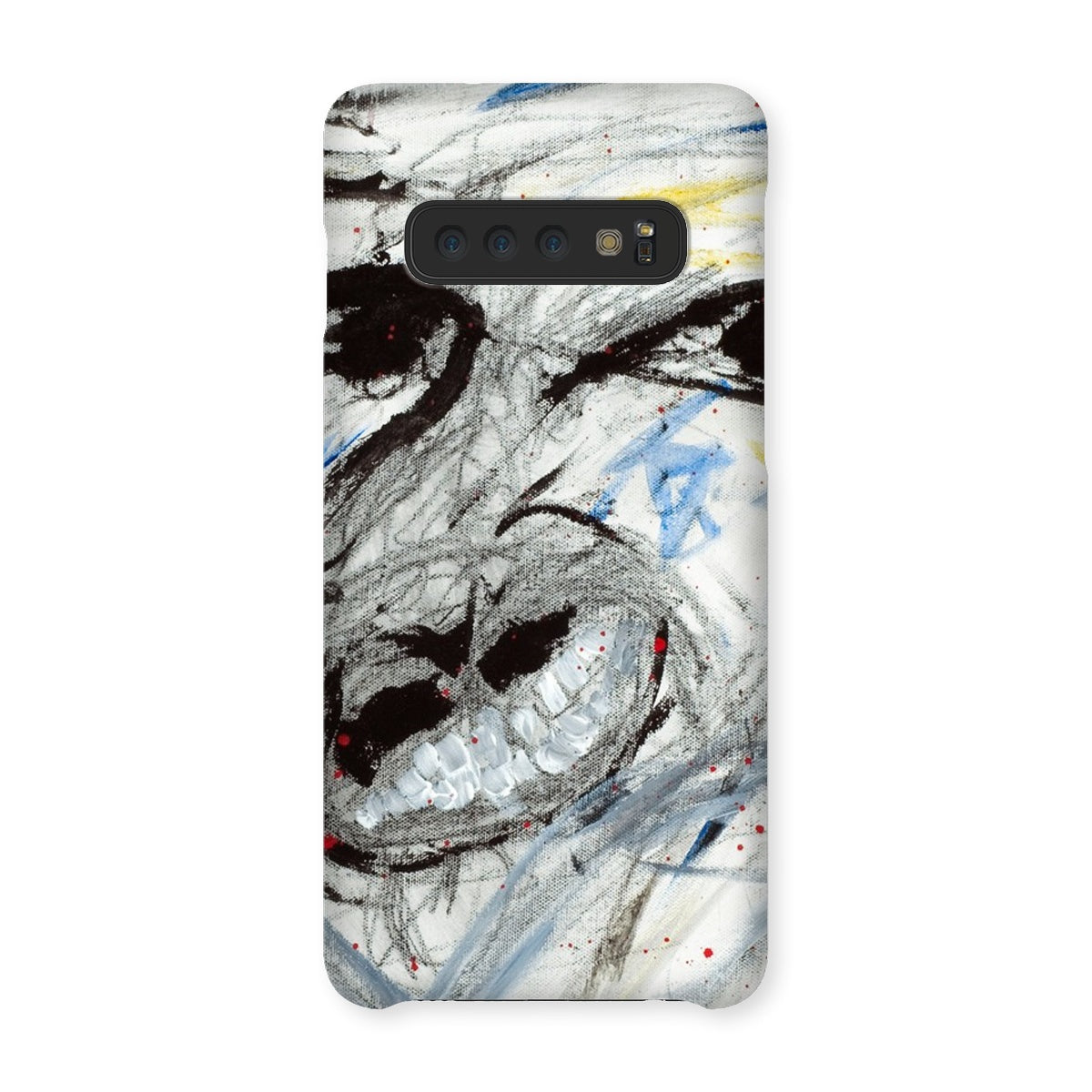 Never Look Back Snap Phone Case