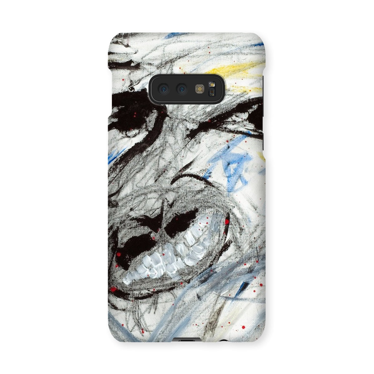 Never Look Back Snap Phone Case