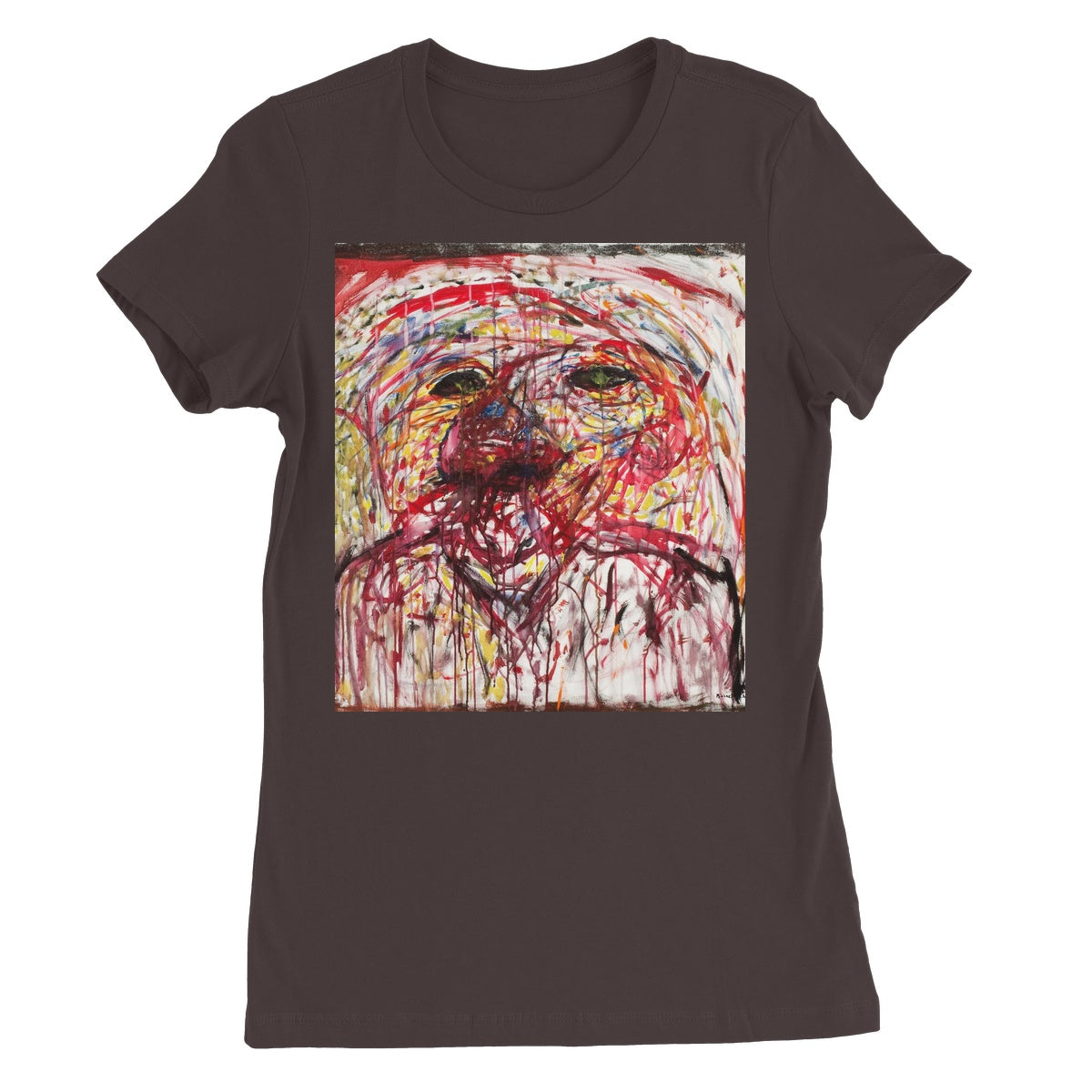 Troubled  Women's Favourite T-Shirt