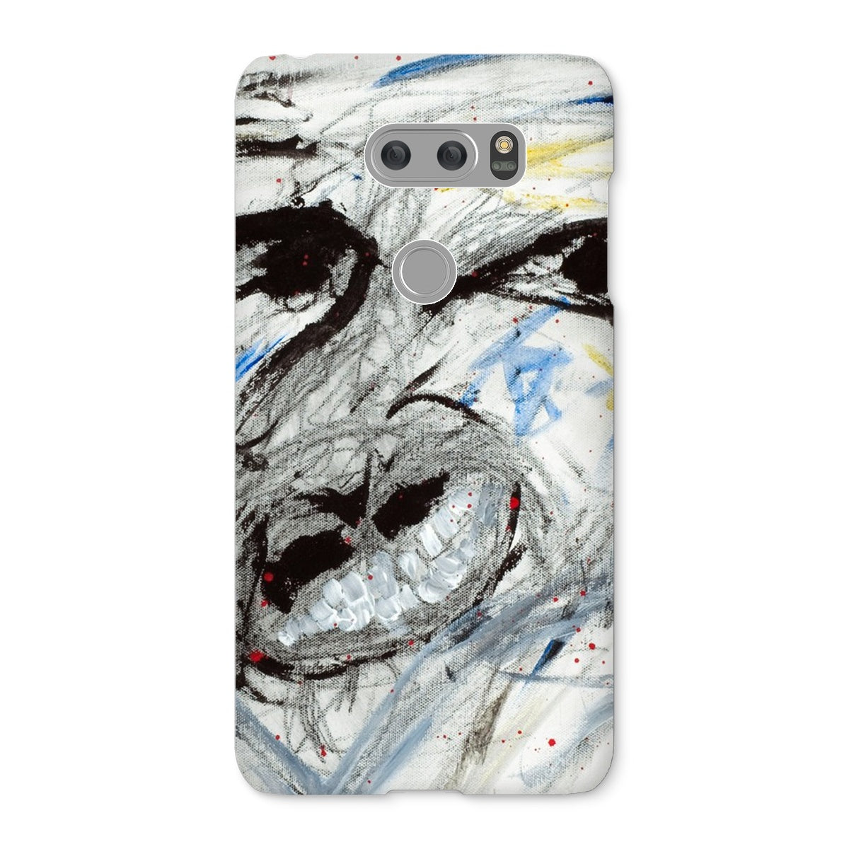 Never Look Back Snap Phone Case