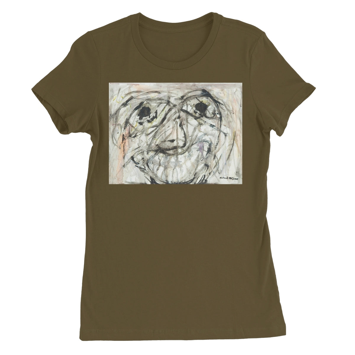 My Happy Place  Women's Favourite T-Shirt