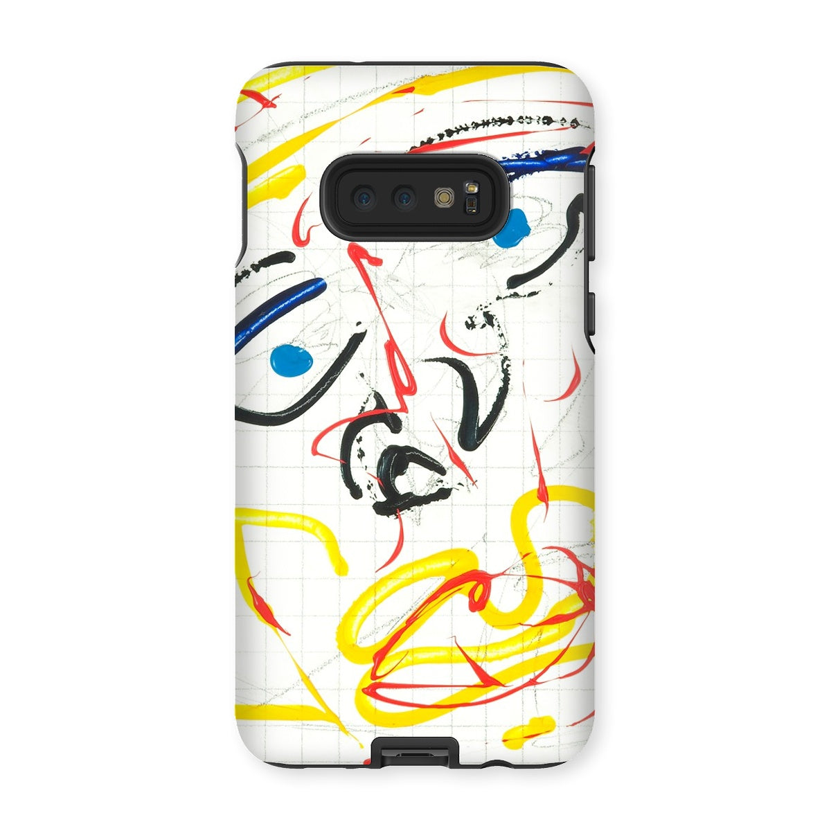 Jennifer Tough Phone Case