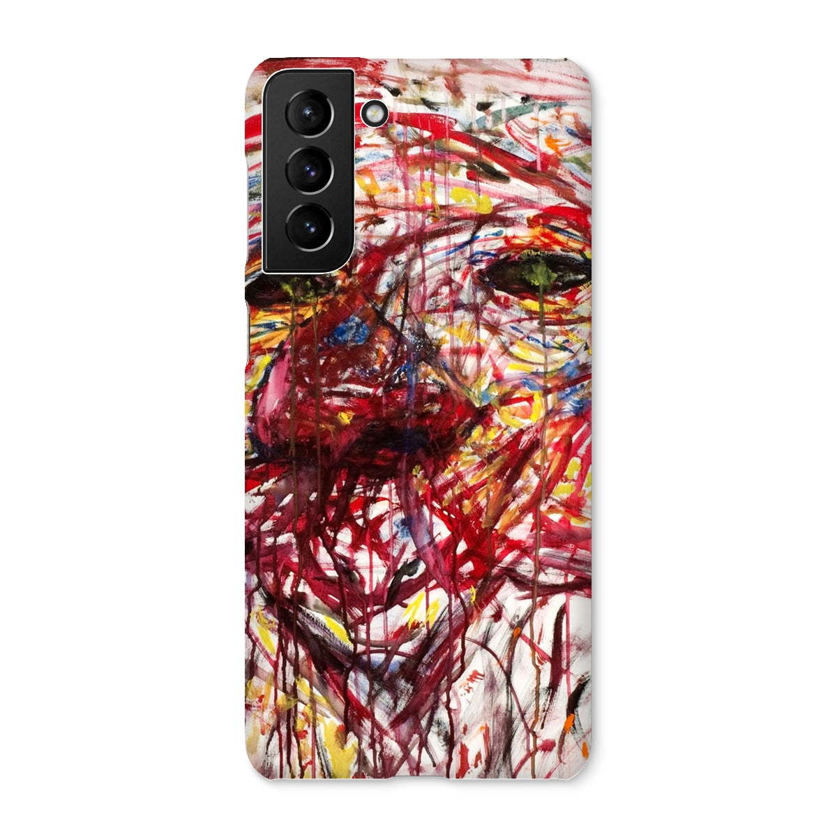 Troubled  Snap Phone Case