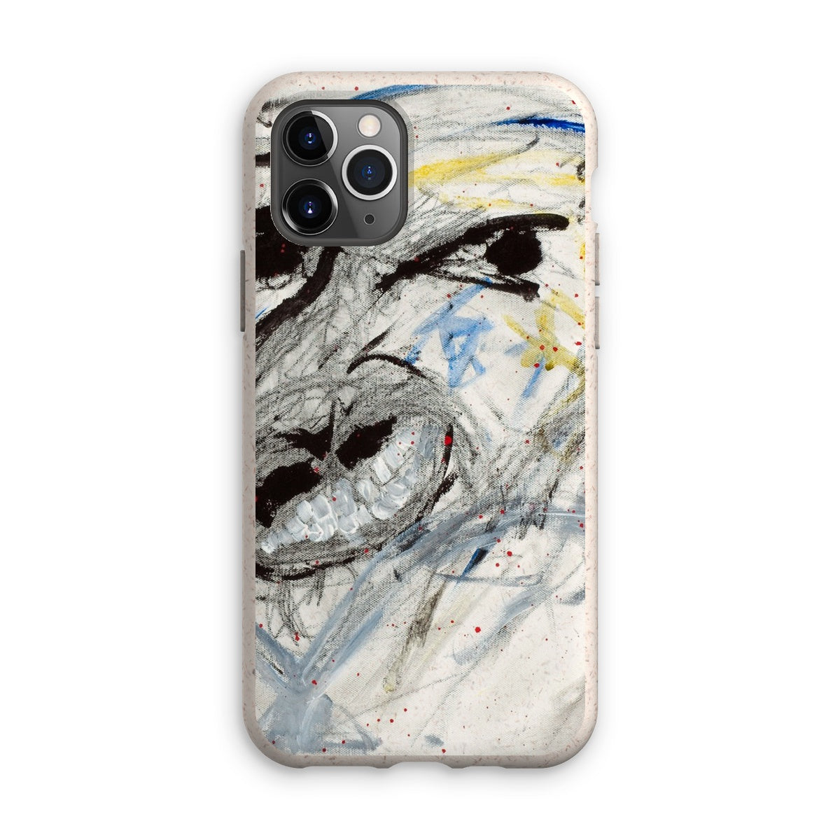Never Look Back Eco Phone Case