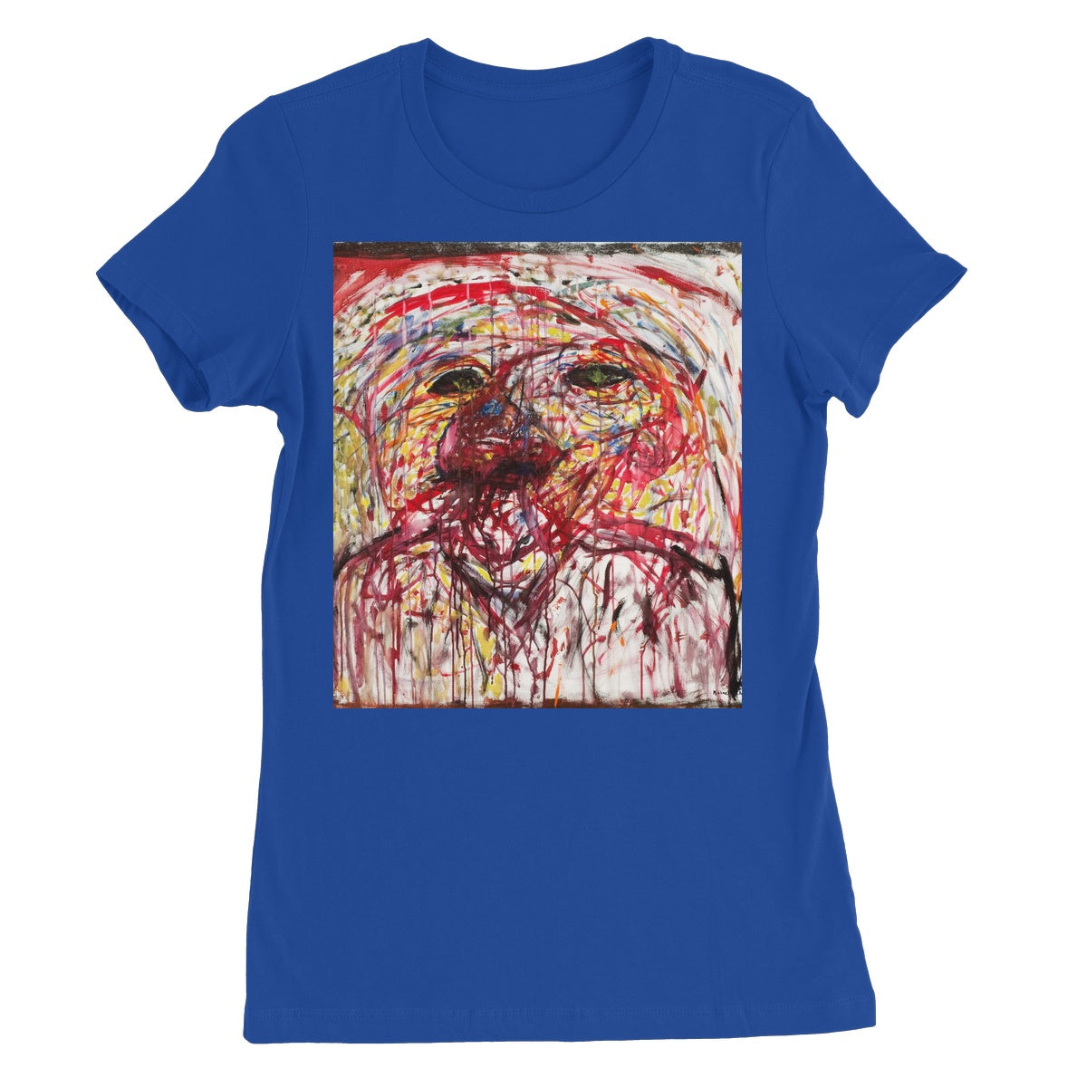 Troubled  Women's Favourite T-Shirt
