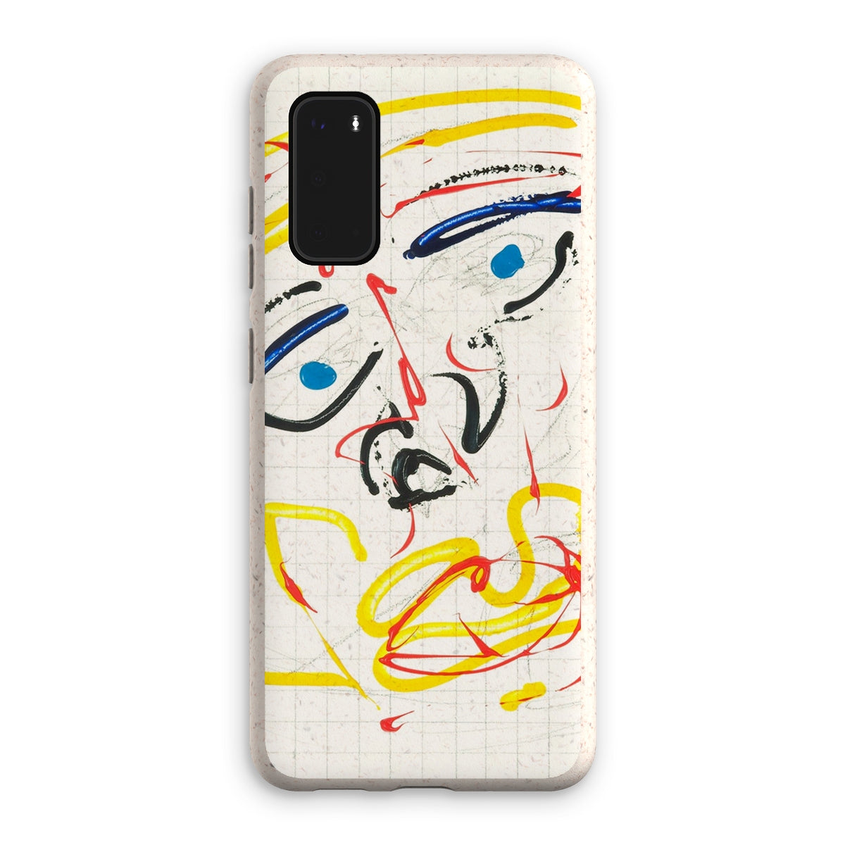 Jennifer Eco Phone Case