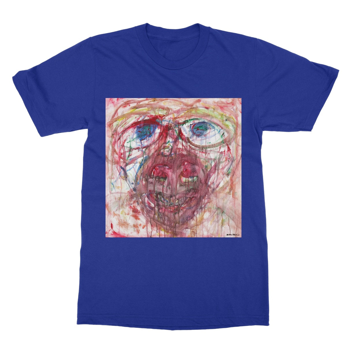 In The Mirror  Softstyle T-Shirt