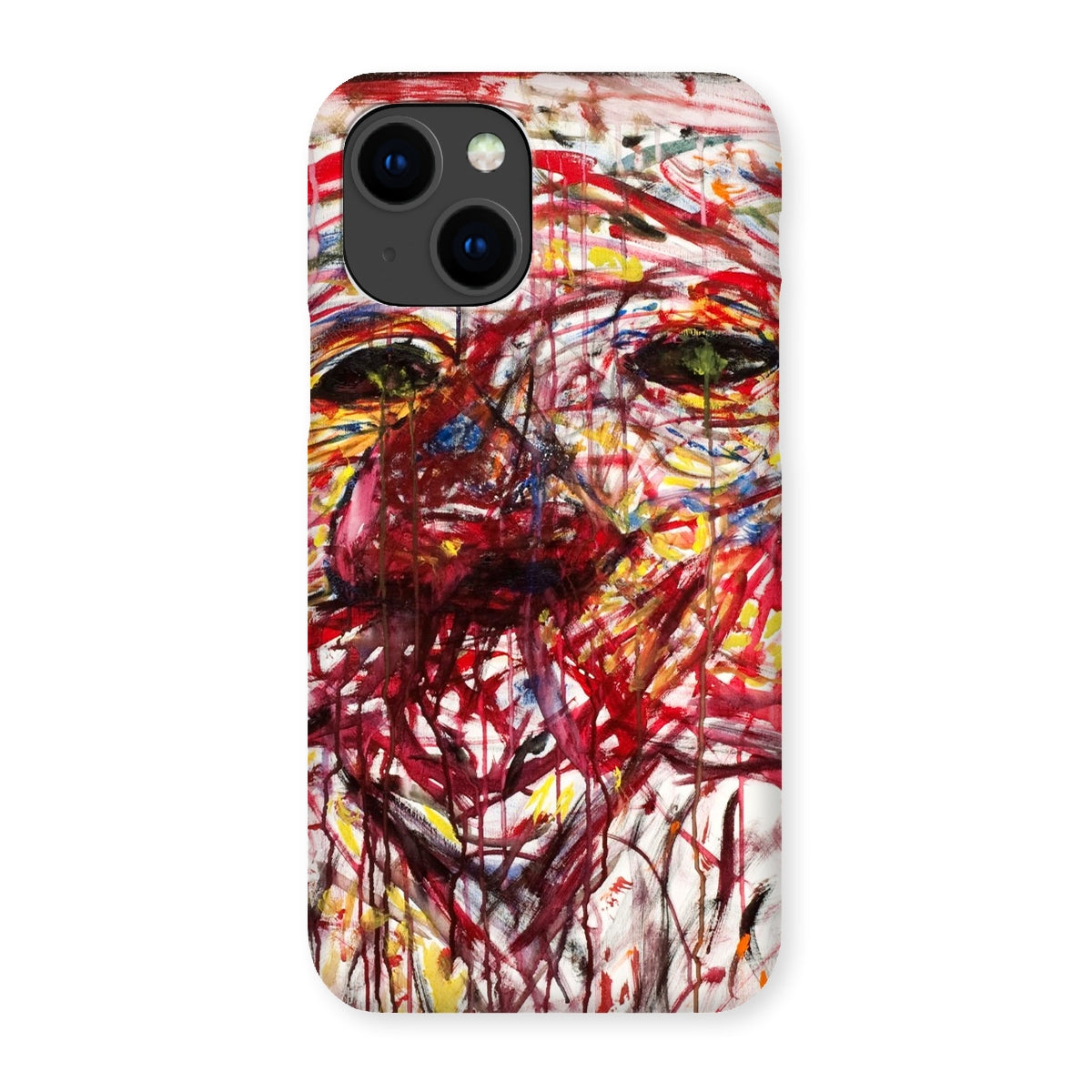 Troubled  Snap Phone Case