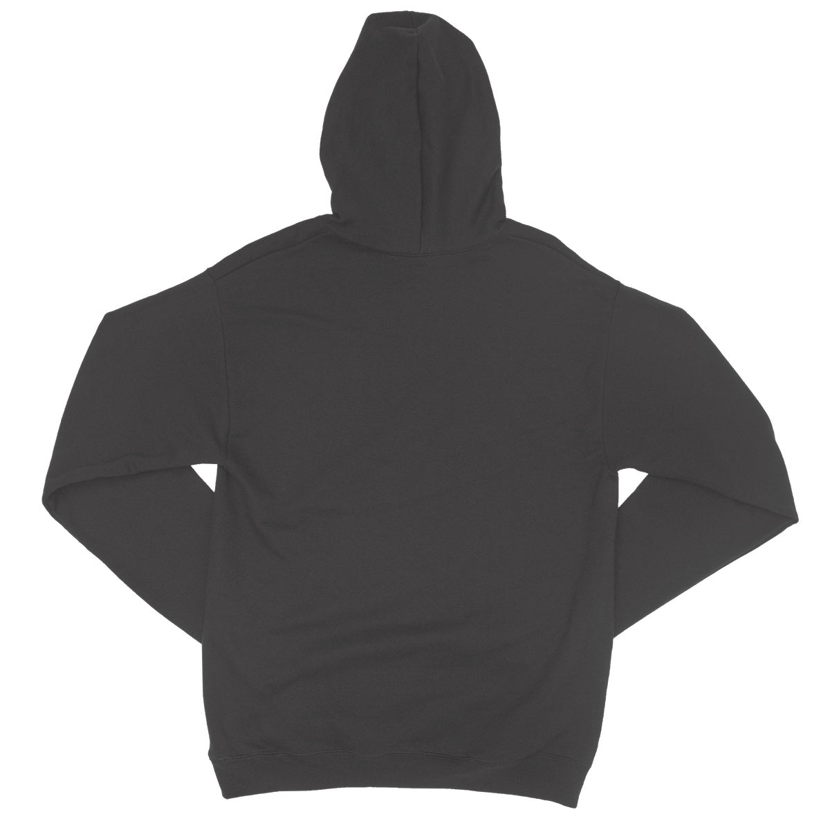 My Happy Place  College Hoodie