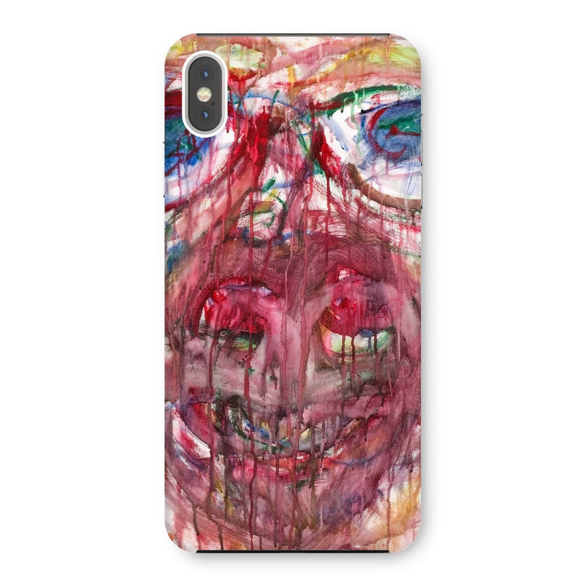 In The Mirror  Snap Phone Case
