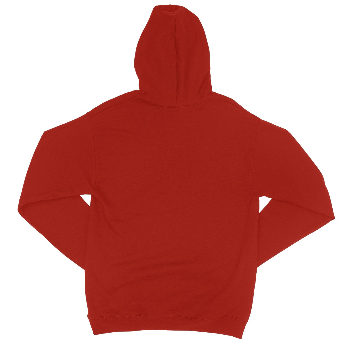 My Happy Place  College Hoodie