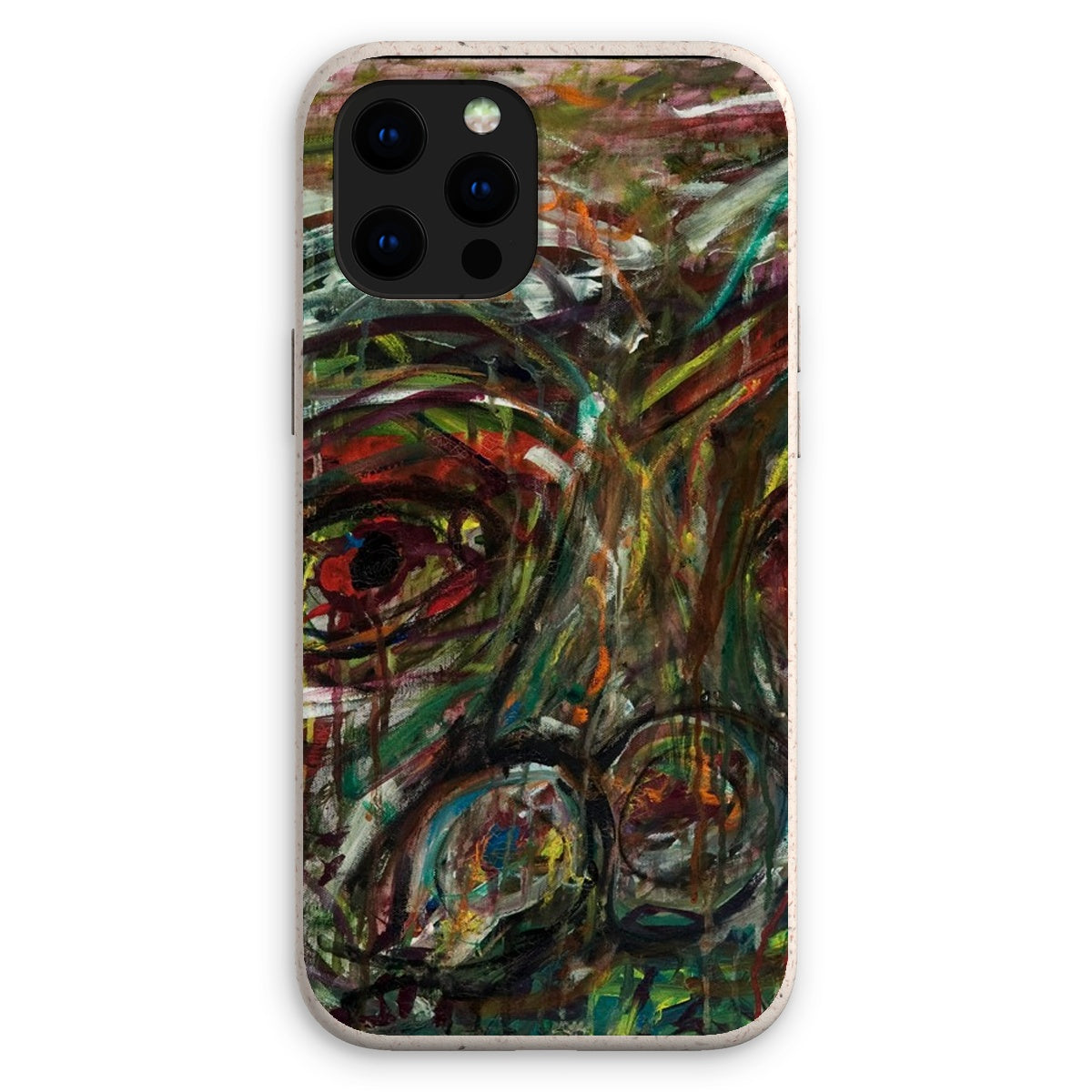 Bleeding Tears  Eco Phone Case