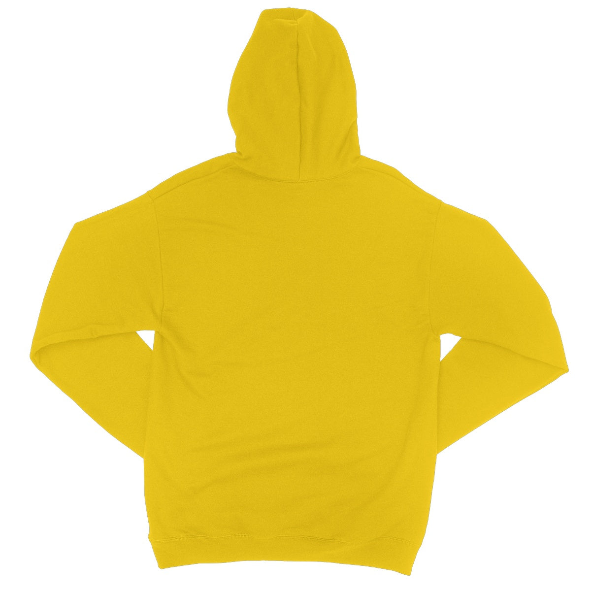 My Happy Place  College Hoodie