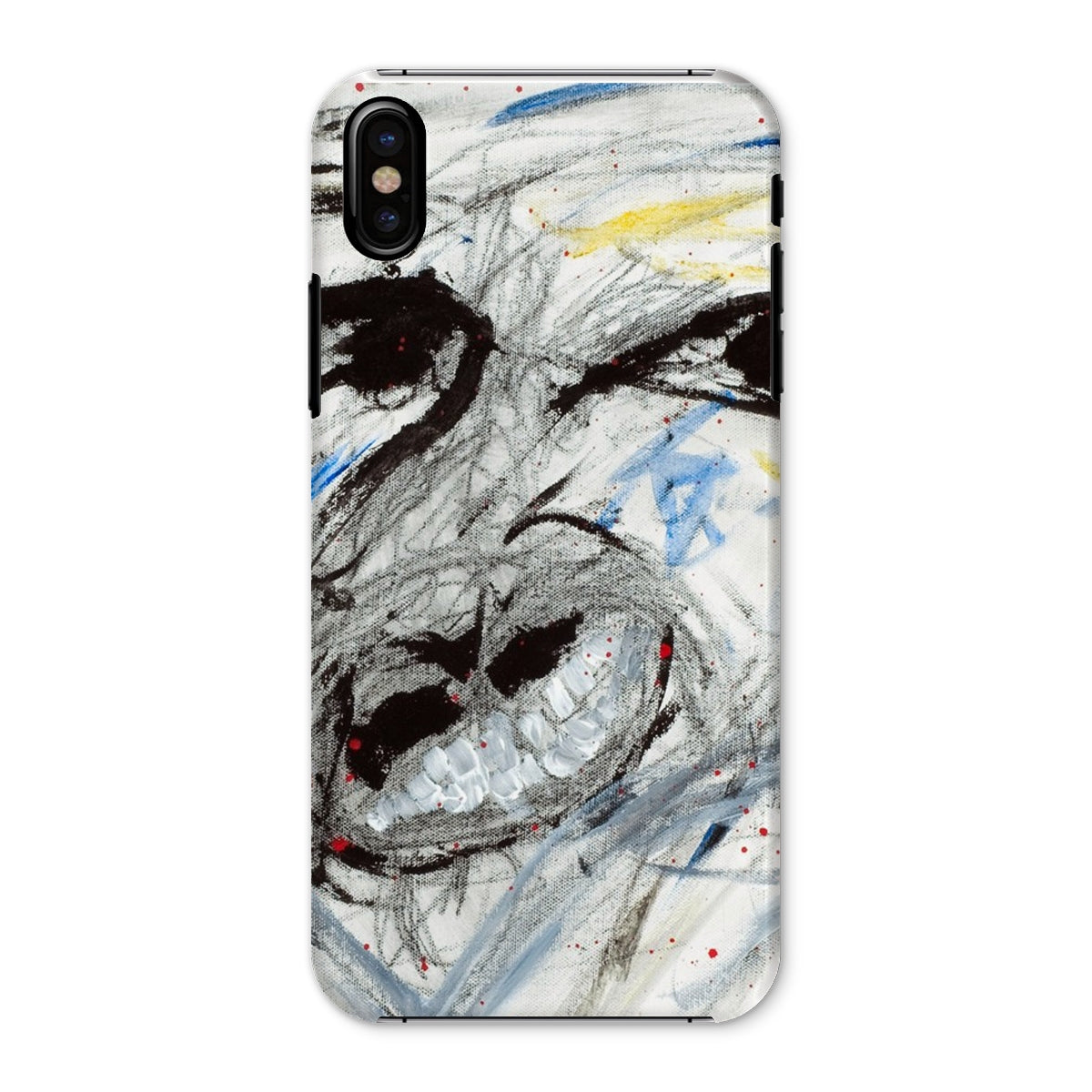 Never Look Back Snap Phone Case