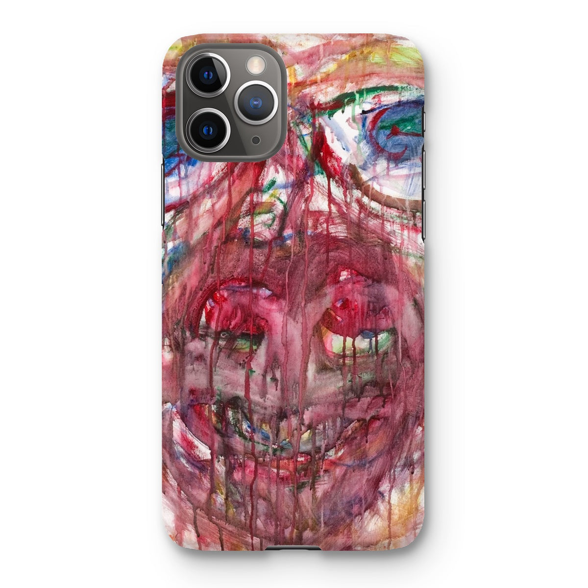 In The Mirror  Snap Phone Case
