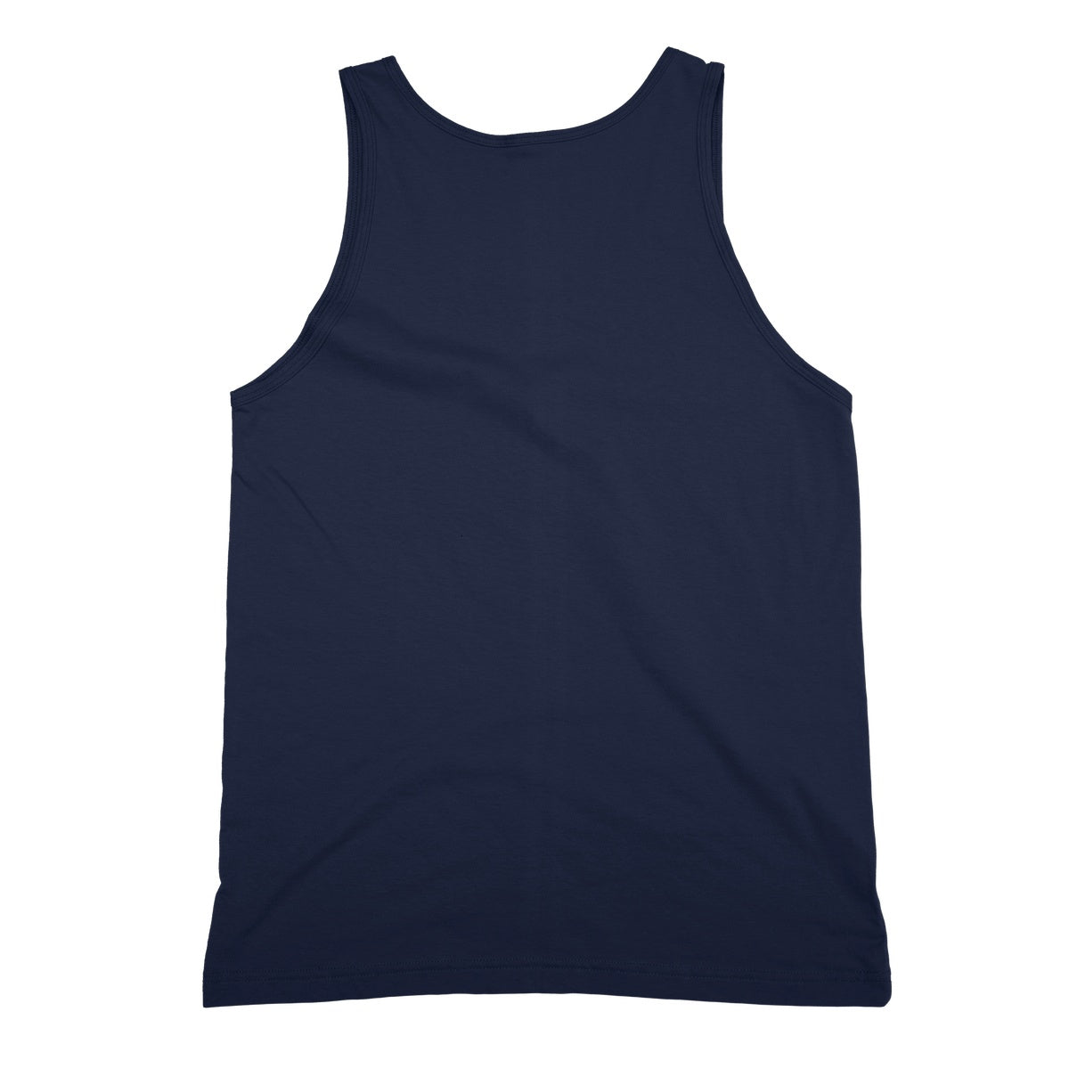 First Man Softstyle Tank Top