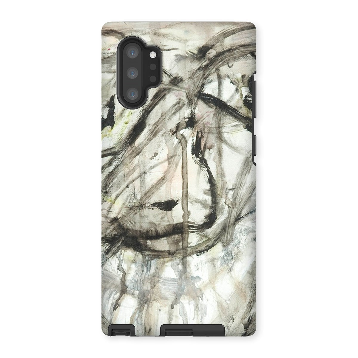 My Happy Place  Tough Phone Case