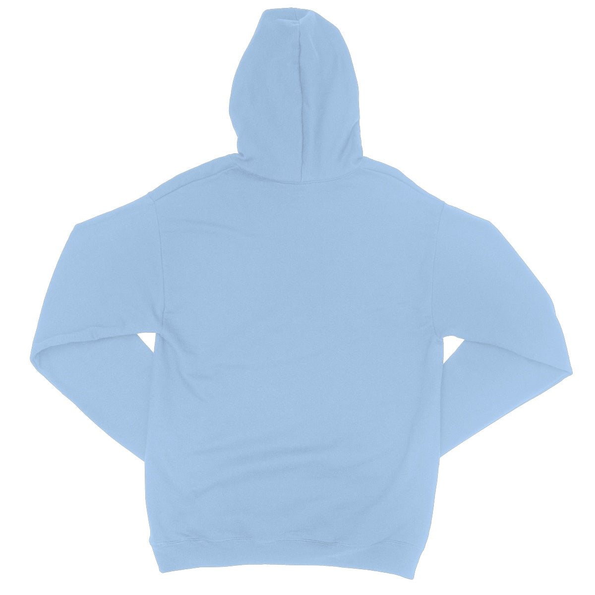 My Happy Place  College Hoodie