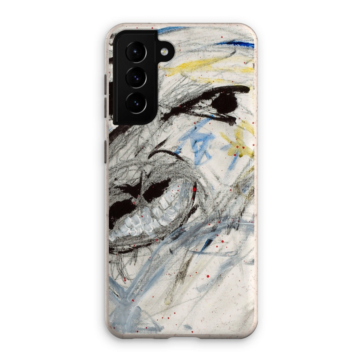Never Look Back Eco Phone Case