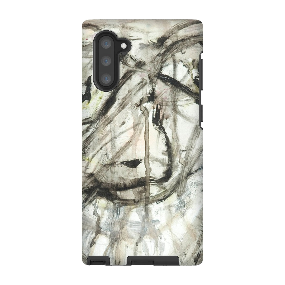 My Happy Place  Tough Phone Case