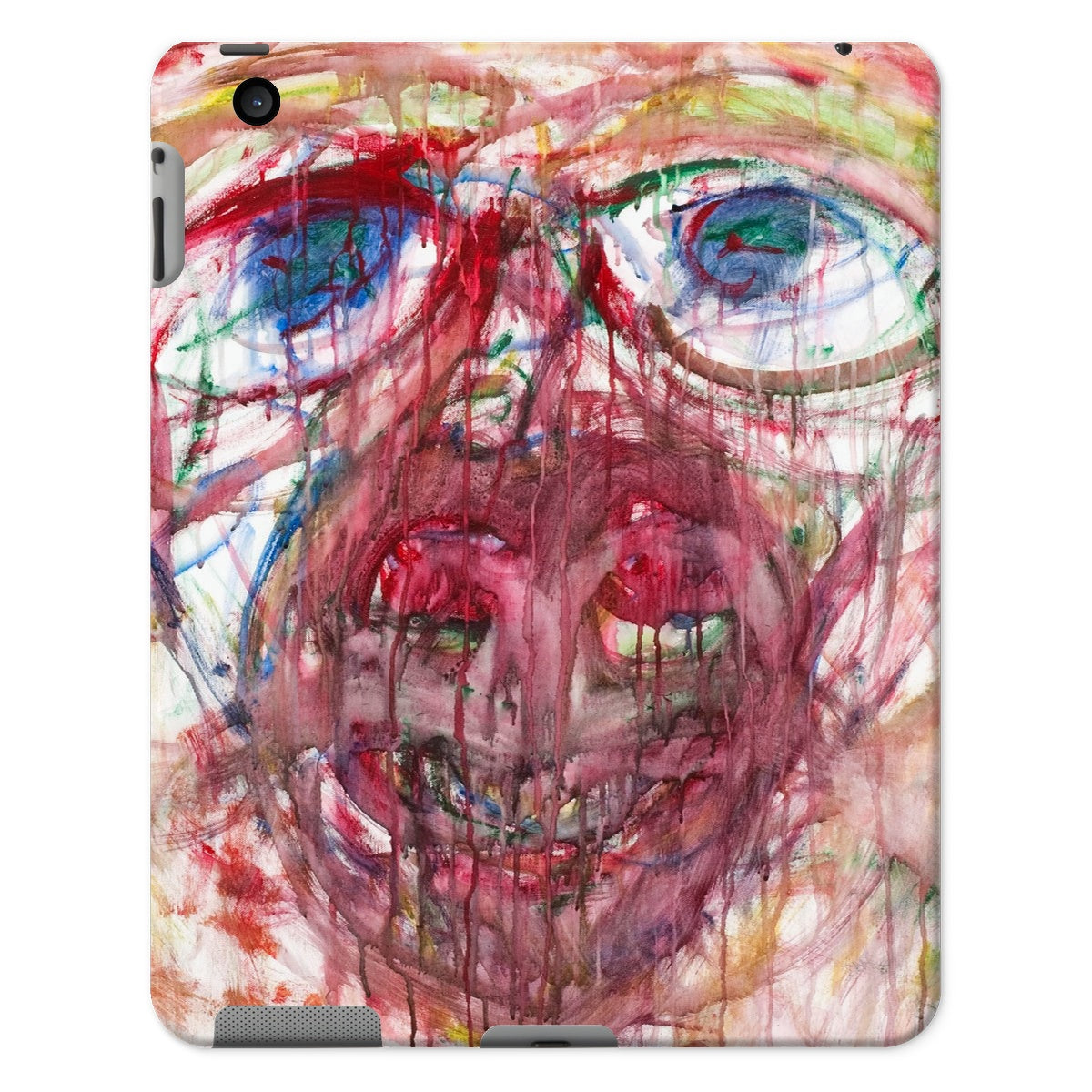 In The Mirror  Tablet Cases