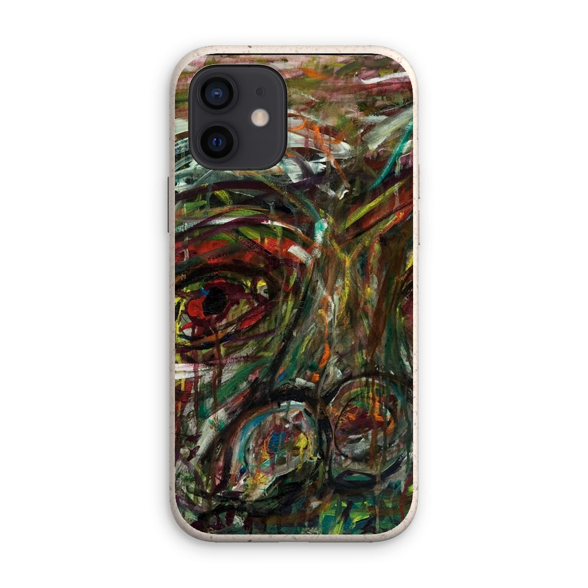 Bleeding Tears  Eco Phone Case