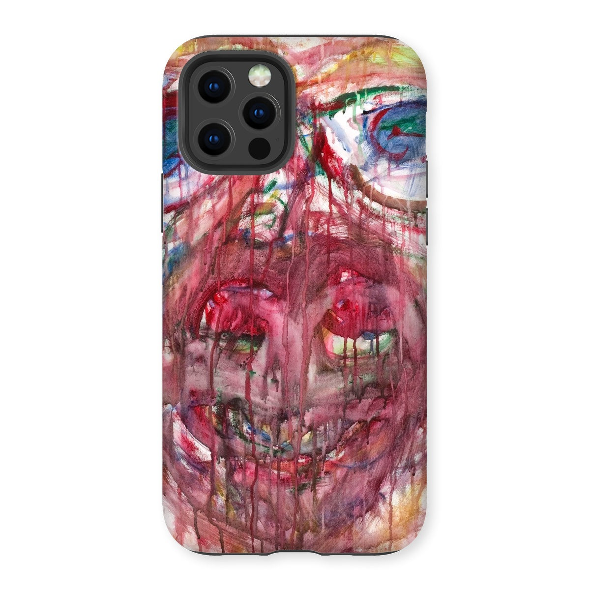 In The Mirror  Tough Phone Case