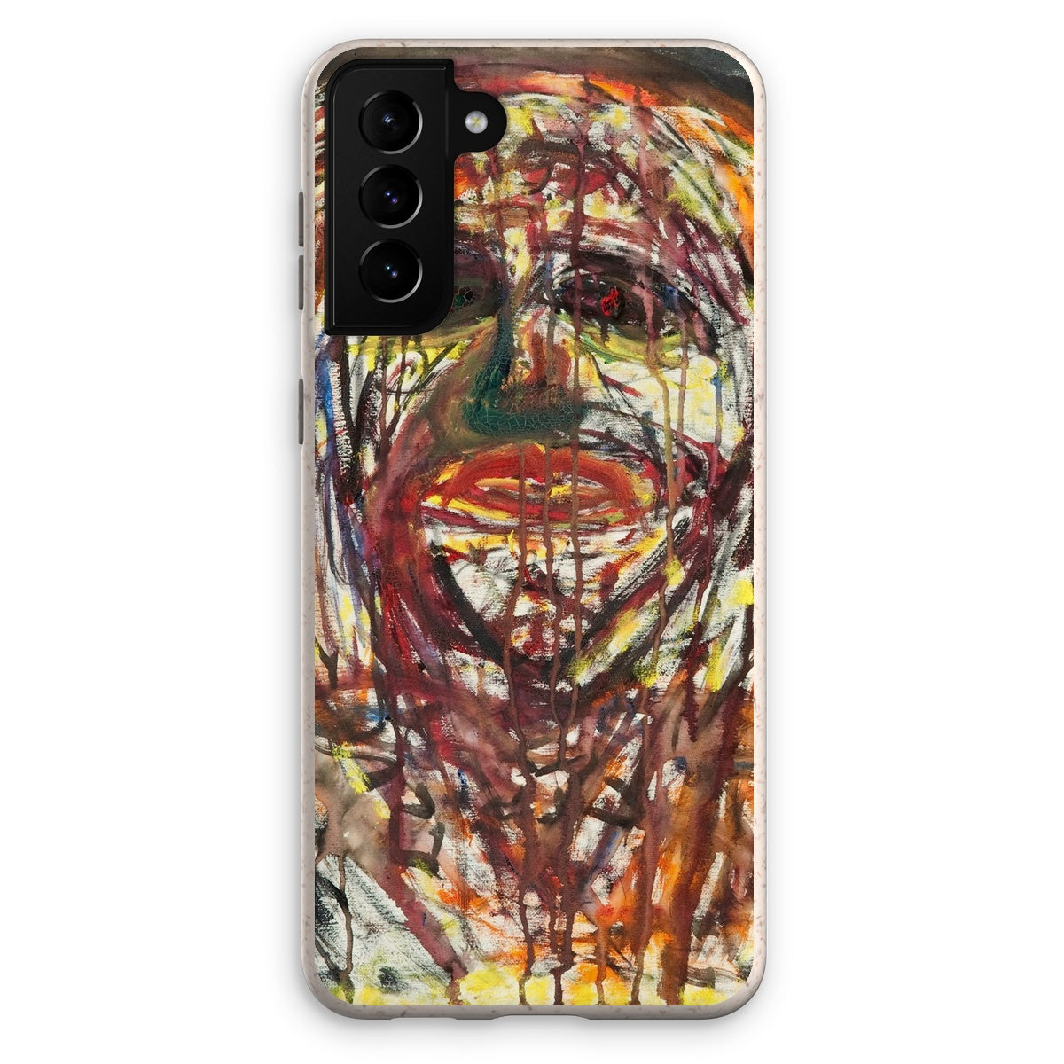 First Man Eco Phone Case