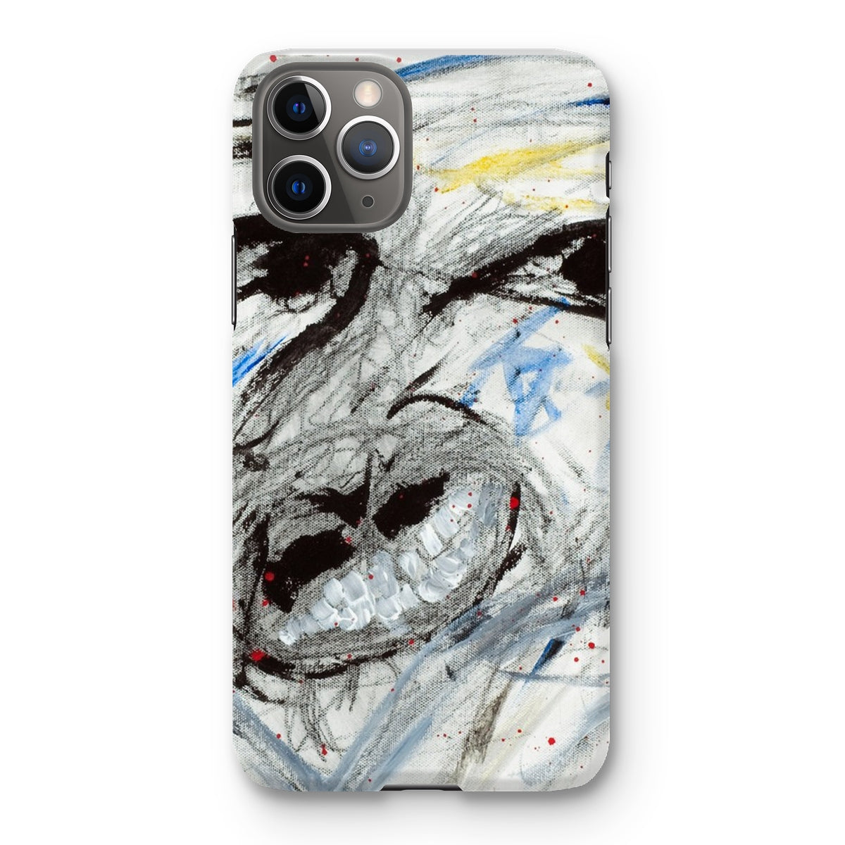 Never Look Back Snap Phone Case