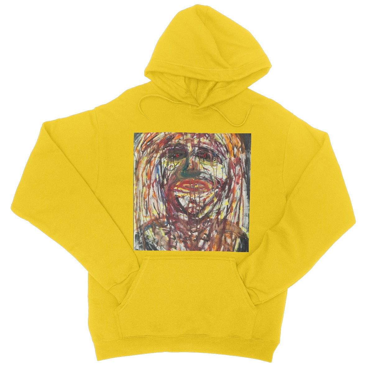 First Man College Hoodie