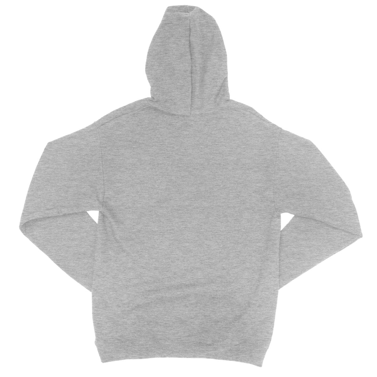 In The Mirror  College Hoodie
