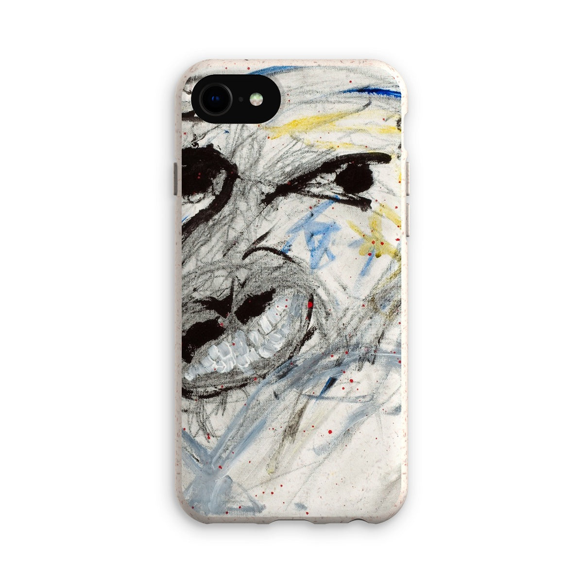 Never Look Back Eco Phone Case