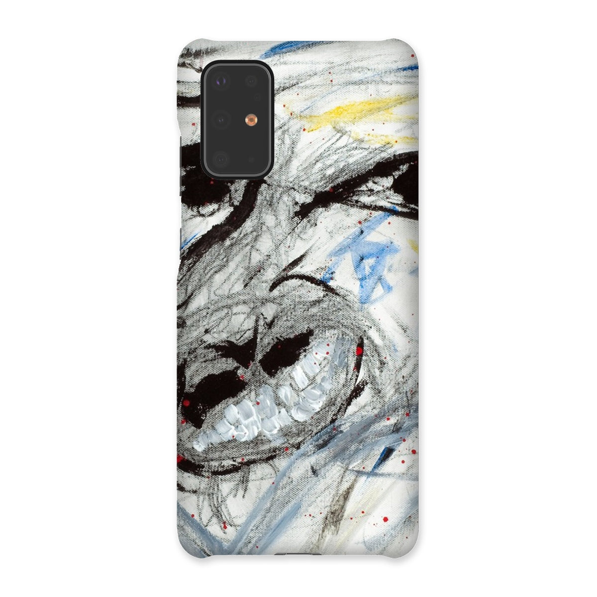Never Look Back Snap Phone Case