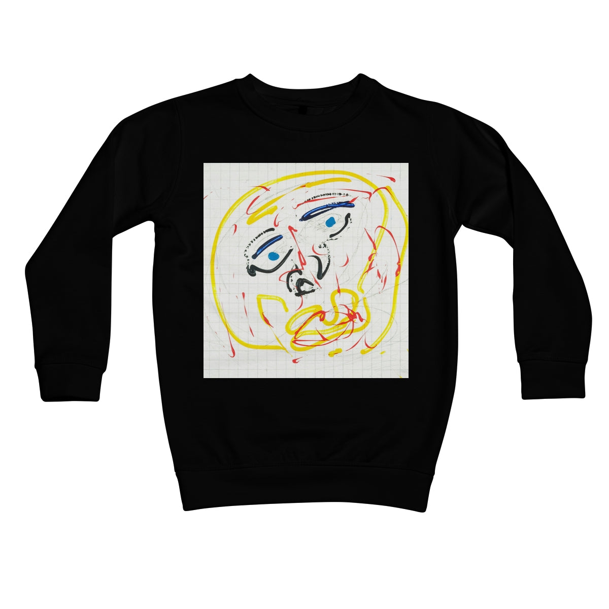 Jennifer Kids Sweatshirt