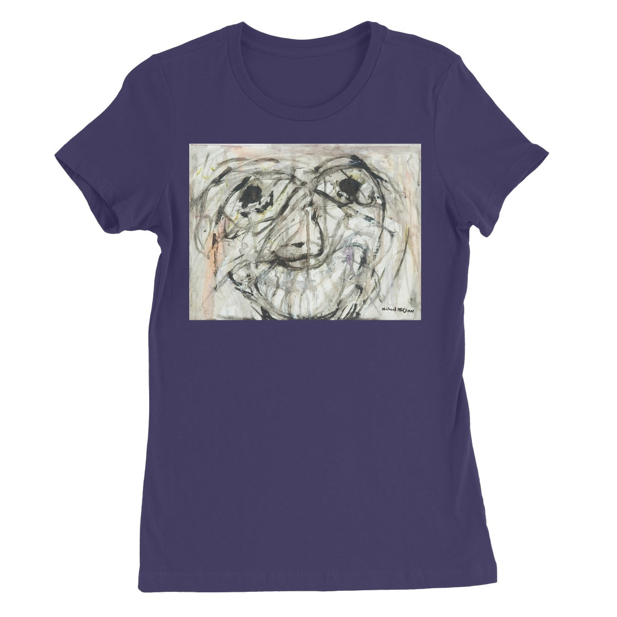 My Happy Place  Women's Favourite T-Shirt