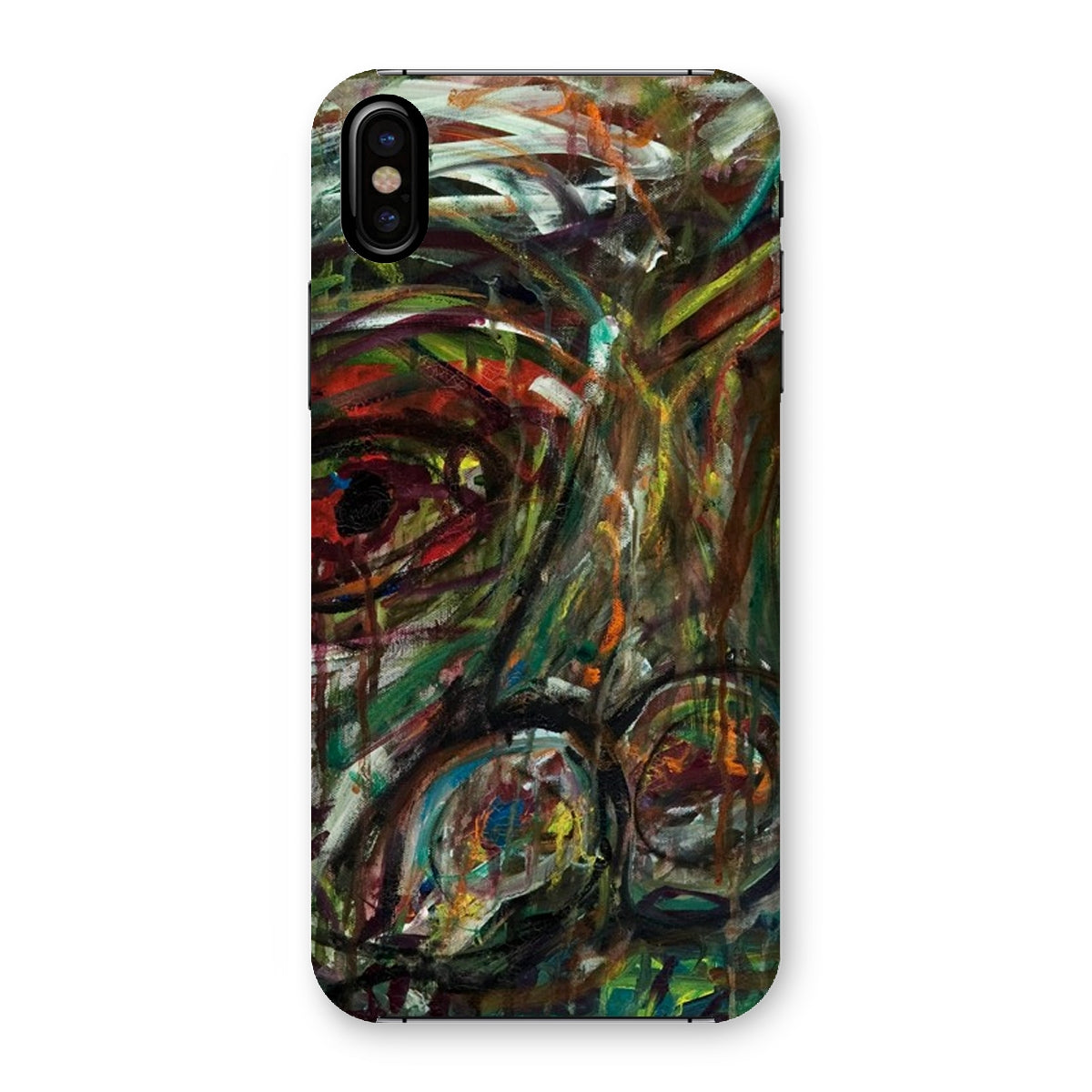 Bleeding Tears  Snap Phone Case