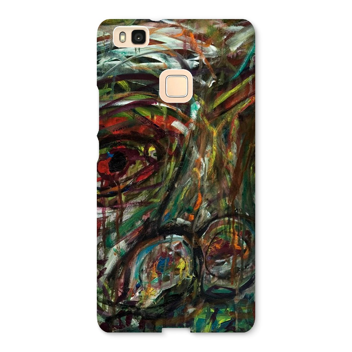 Bleeding Tears  Snap Phone Case