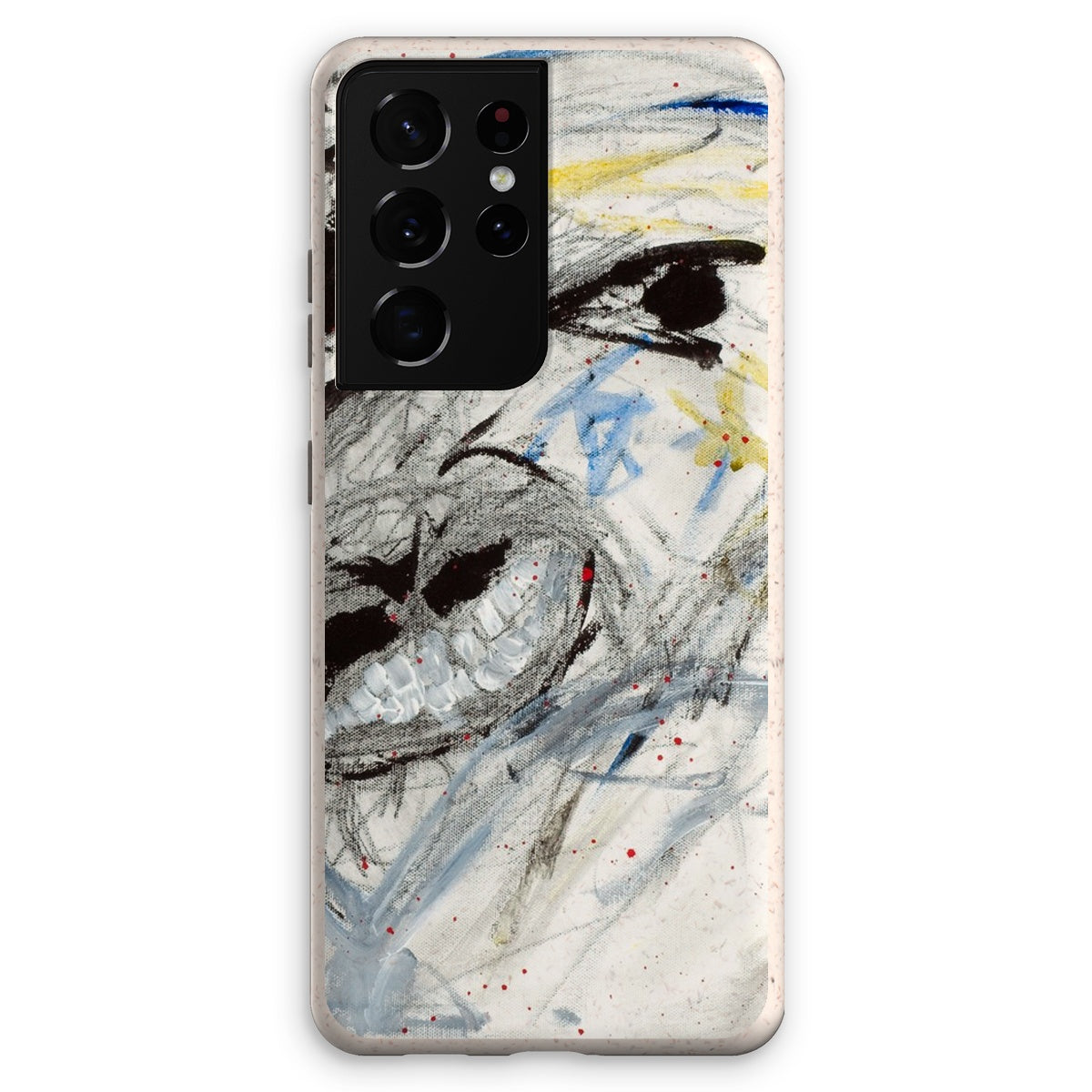Never Look Back Eco Phone Case