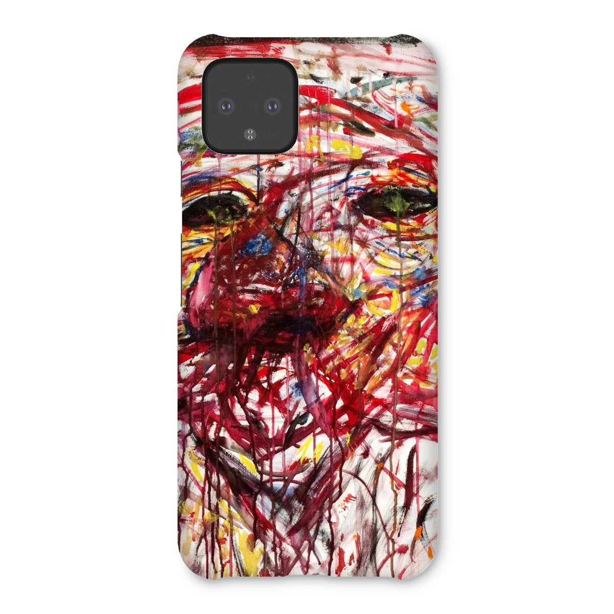 Troubled  Snap Phone Case