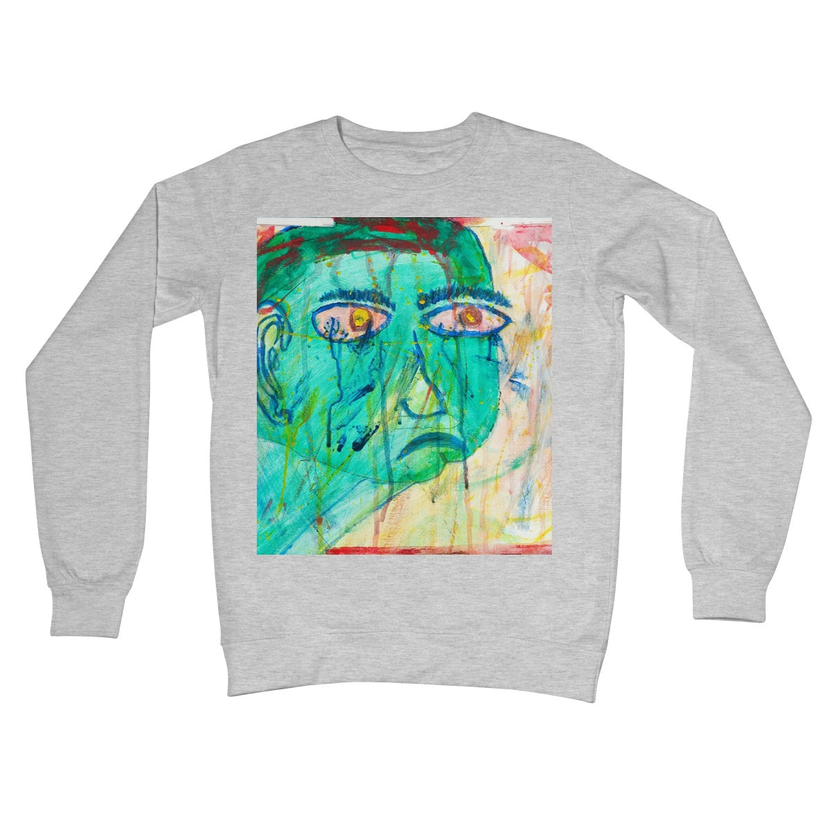 RAY Crew Neck Sweatshirt