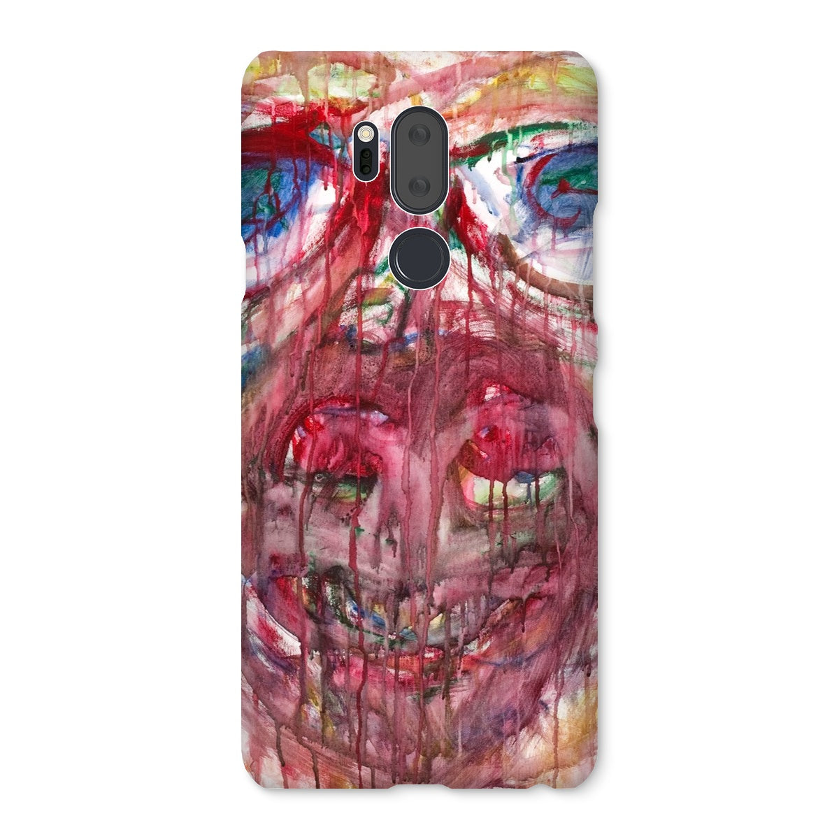 In The Mirror  Snap Phone Case